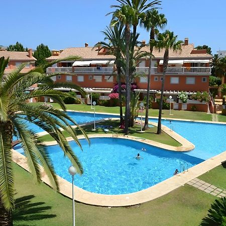 Apartamento Premium En Planta Baja Junto Al Parador Y Playa Del Arenal Jávea Buitenkant foto