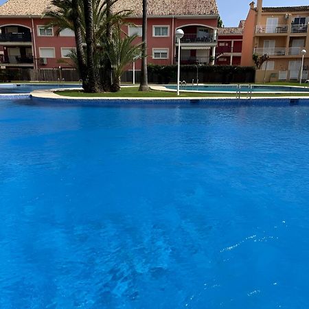 Apartamento Premium En Planta Baja Junto Al Parador Y Playa Del Arenal Jávea Buitenkant foto