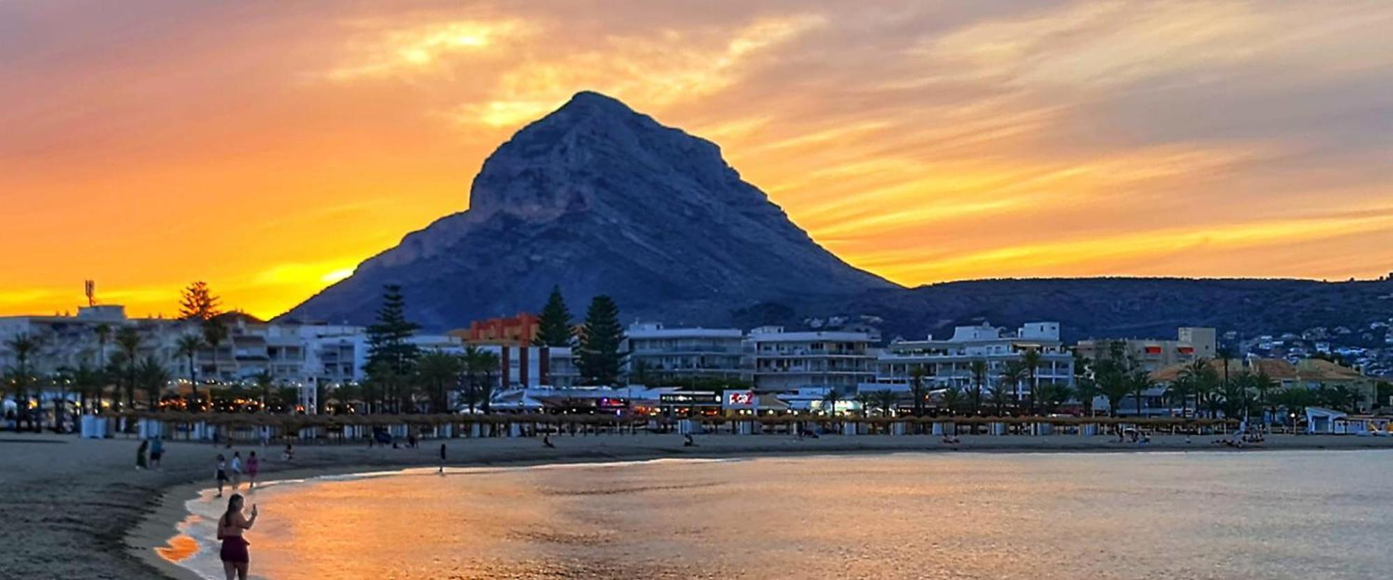 Apartamento Premium En Planta Baja Junto Al Parador Y Playa Del Arenal Jávea Buitenkant foto