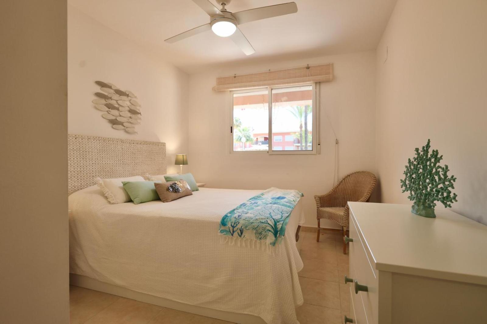 Apartamento Premium En Planta Baja Junto Al Parador Y Playa Del Arenal Jávea Buitenkant foto