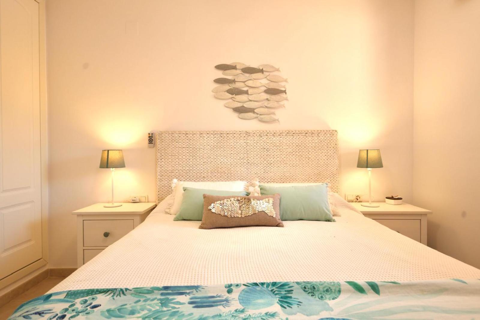 Apartamento Premium En Planta Baja Junto Al Parador Y Playa Del Arenal Jávea Buitenkant foto