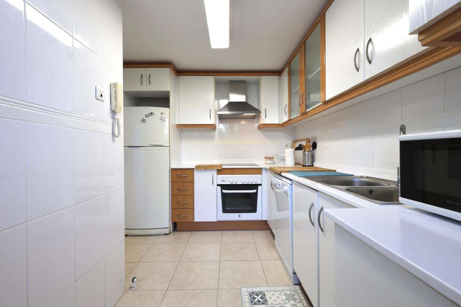 Apartamento Premium En Planta Baja Junto Al Parador Y Playa Del Arenal Jávea Buitenkant foto
