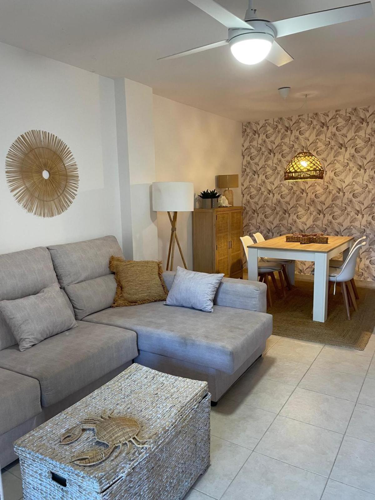 Apartamento Premium En Planta Baja Junto Al Parador Y Playa Del Arenal Jávea Buitenkant foto