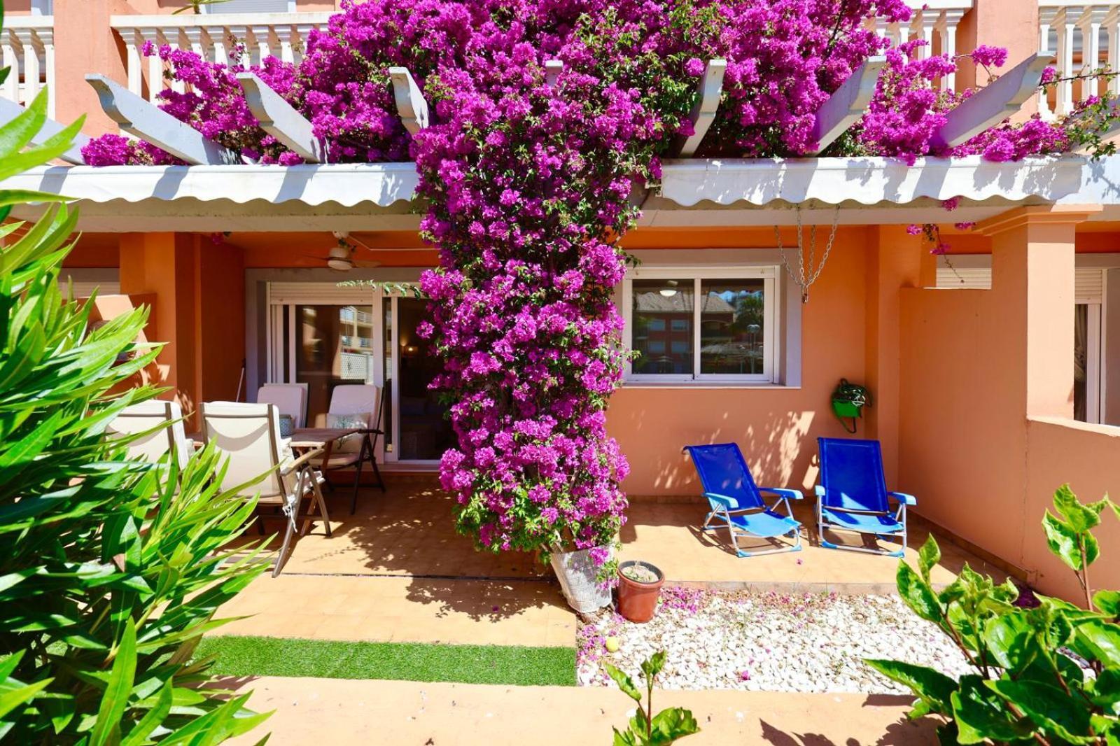 Apartamento Premium En Planta Baja Junto Al Parador Y Playa Del Arenal Jávea Buitenkant foto