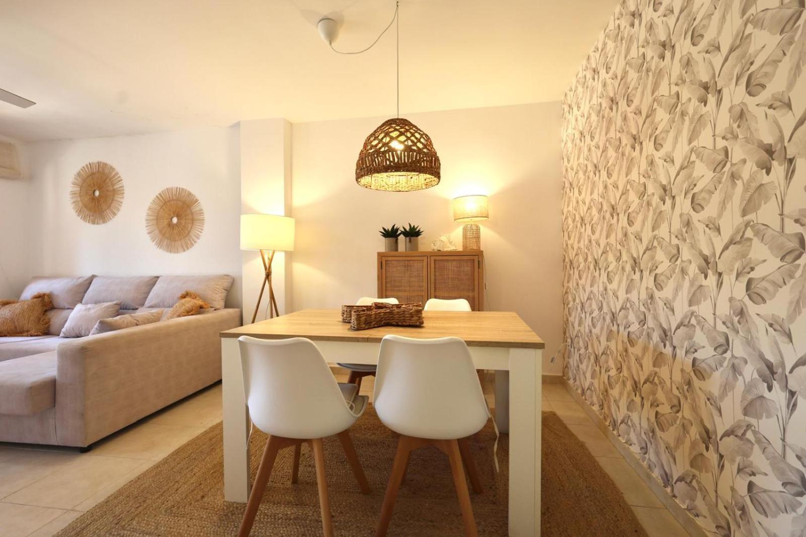 Apartamento Premium En Planta Baja Junto Al Parador Y Playa Del Arenal Jávea Buitenkant foto