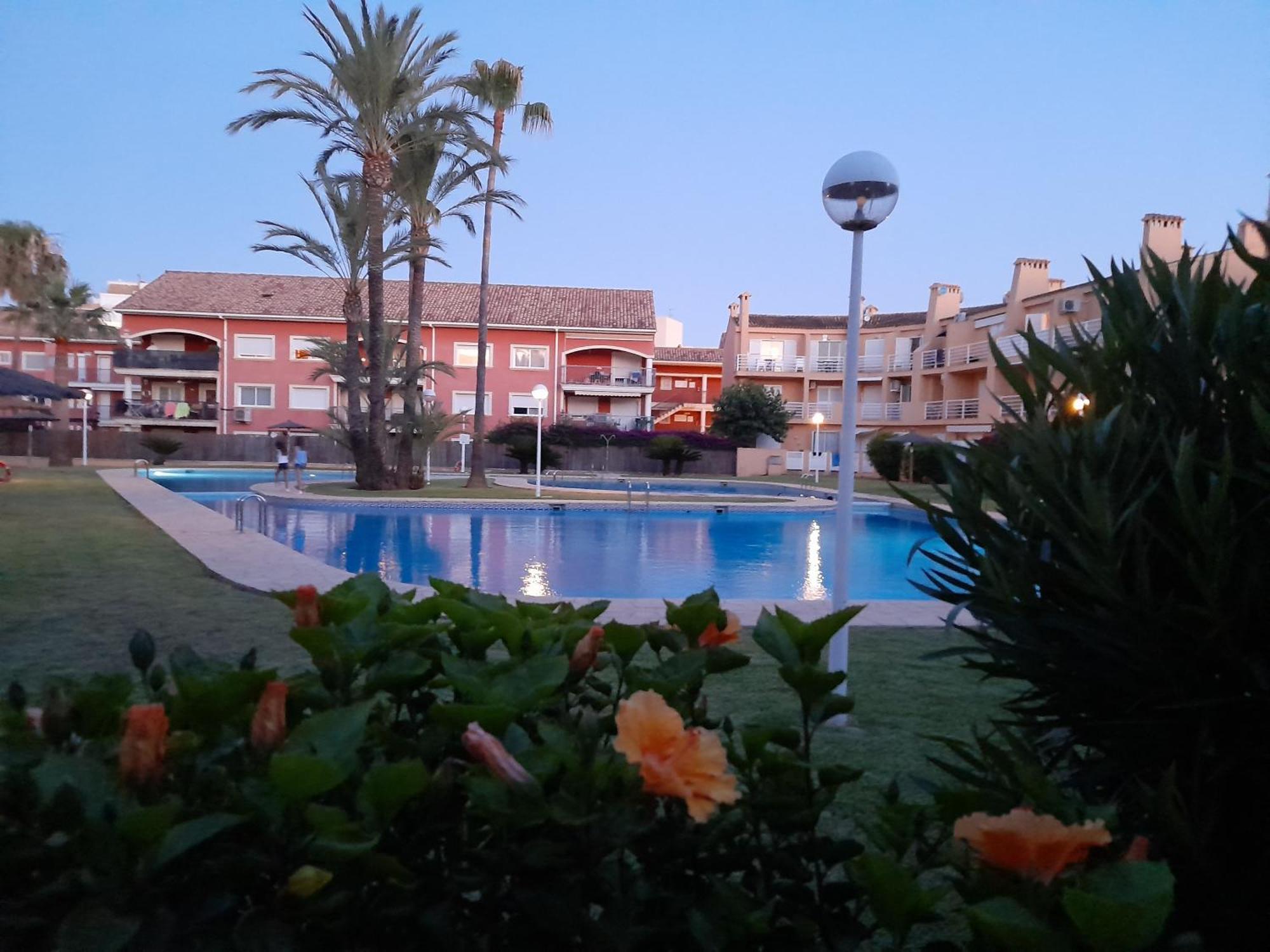 Apartamento Premium En Planta Baja Junto Al Parador Y Playa Del Arenal Jávea Buitenkant foto