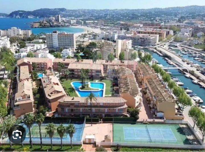 Apartamento Premium En Planta Baja Junto Al Parador Y Playa Del Arenal Jávea Buitenkant foto