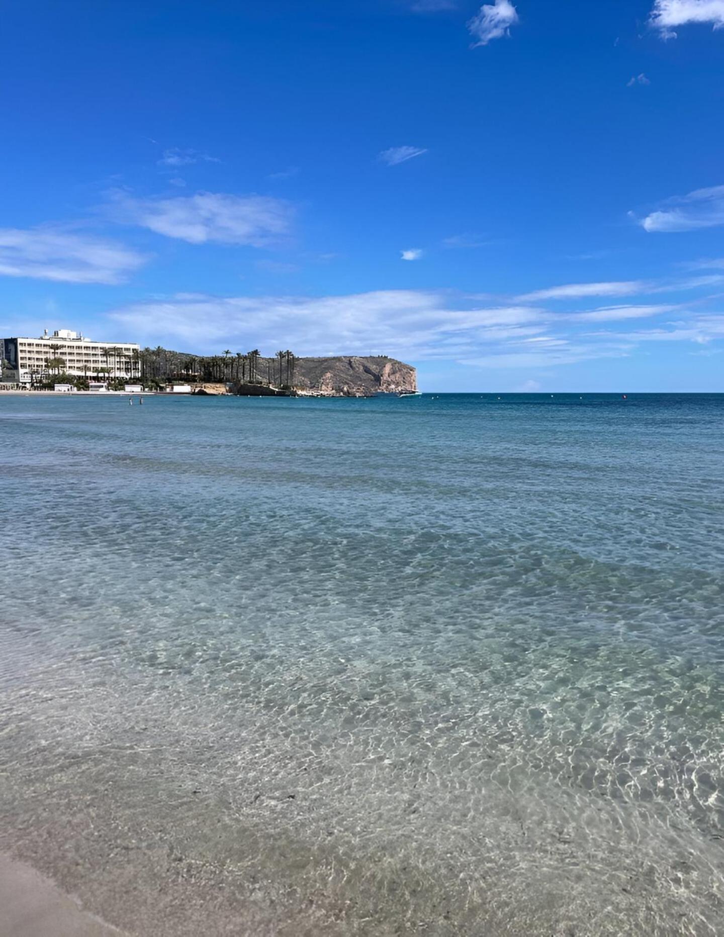 Apartamento Premium En Planta Baja Junto Al Parador Y Playa Del Arenal Jávea Buitenkant foto