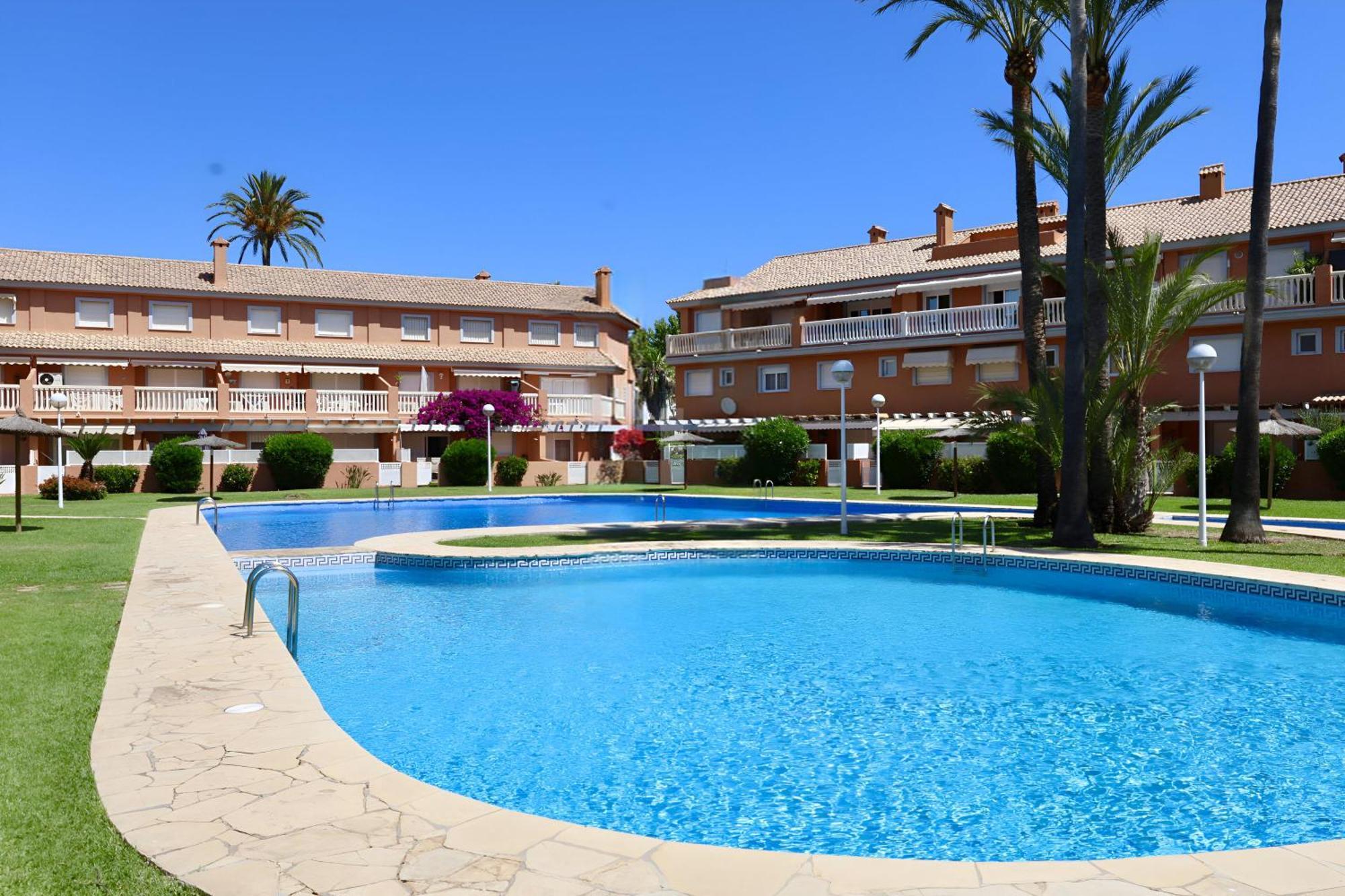 Apartamento Premium En Planta Baja Junto Al Parador Y Playa Del Arenal Jávea Buitenkant foto