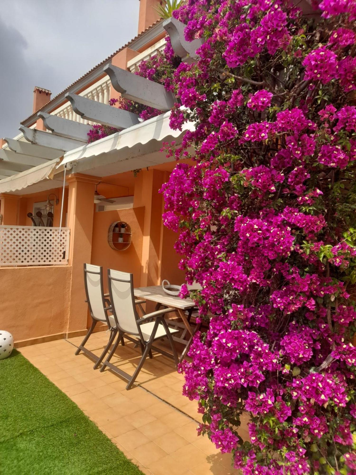 Apartamento Premium En Planta Baja Junto Al Parador Y Playa Del Arenal Jávea Buitenkant foto