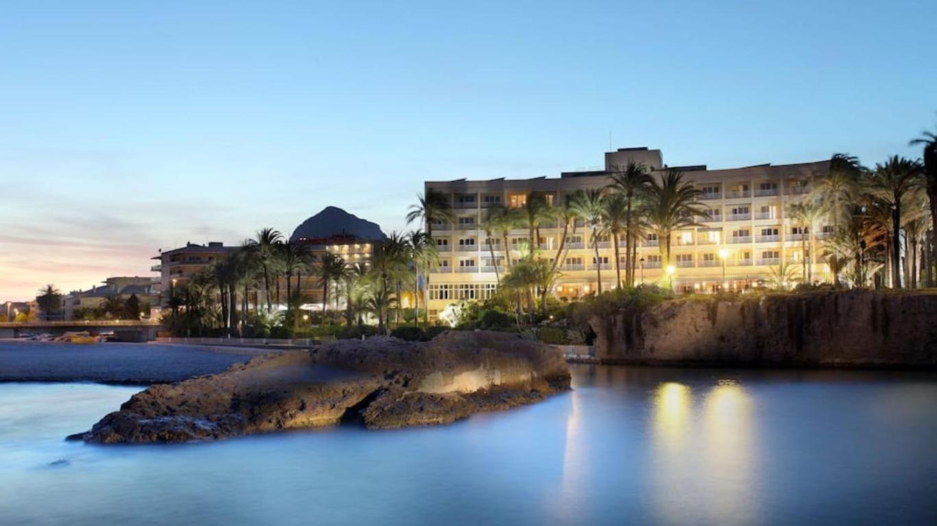 Apartamento Premium En Planta Baja Junto Al Parador Y Playa Del Arenal Jávea Buitenkant foto