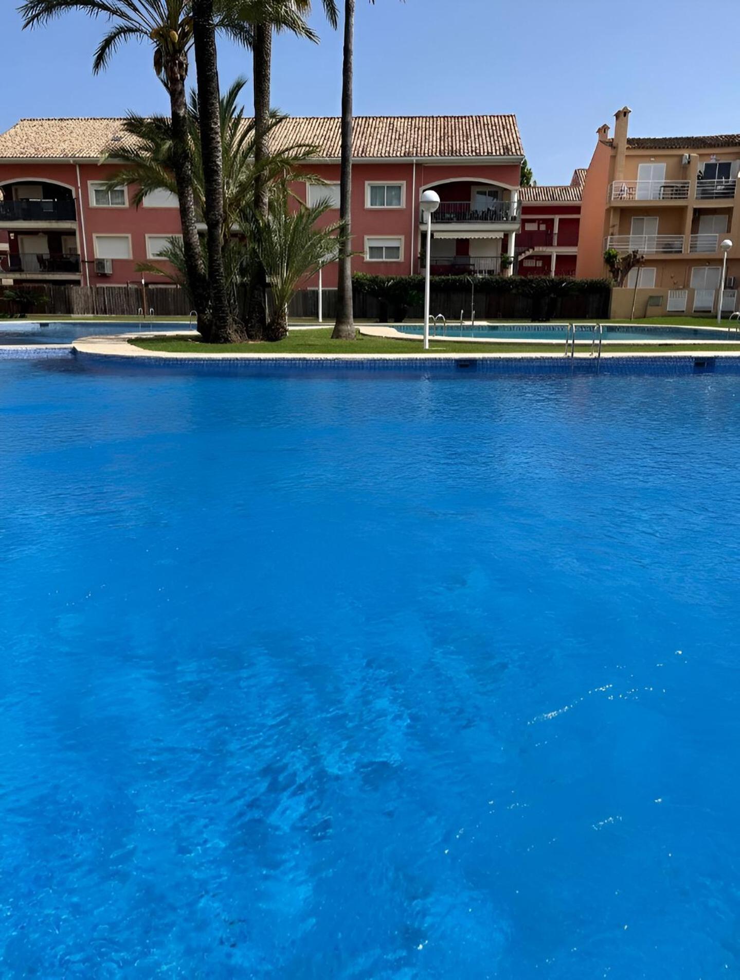 Apartamento Premium En Planta Baja Junto Al Parador Y Playa Del Arenal Jávea Buitenkant foto